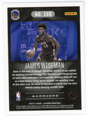 James Wiseman 2020-21 Panini Illusions Rookie Card #155