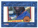 Mookie Wilson Autographed 2008 Tristar Signa Cuts