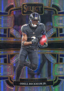 Odell Beckham Jr. 2023 Panini Select Card #9