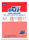 Karl Malone Fleer Premier Decade of Excellence 1986-1996