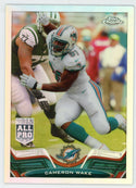 Cameron Wake 2013 Topps Chrome '12 All Pro Card #177