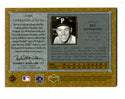 Bill Mazeroski 2001 Upper Deck SP Legendary Debut Bat Cards #DBM