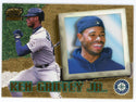 Ken Griffey Jr. 1998 Pacific Invincible AL MVP #149