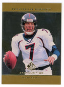 John Elway 1998 Upper Deck Maximum Effort #SE7