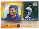 Ken Griffey Jr. 1998 Pacific Invincible AL MVP #149