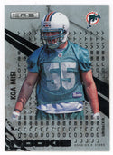 Koa Misi 2010 Panini Rookies & Stars #213