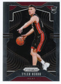 Tyler Herro 2019-20 Panini Prizm Rookie Card #259