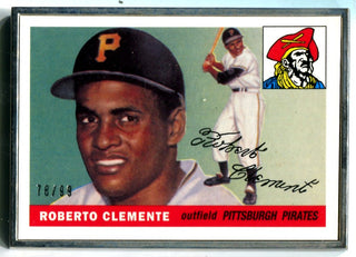 Roberto Clemente 2014 Topps #164 Reprint 76/99 Card