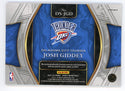 Josh Giddey 2021-22 Panini Select Draft Selections Patch Relic #DS-JGD