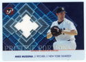 Mike Mussina 2002 Topps Pristine Portions Patch Relic #PP-MM