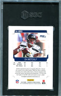 DK Metcalf 2019 Panini Chronicles #453 Autographed Card SGC 9.5 Auto 10