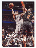 Luka Doncic 2019 Panini Chronicles Luminance #159