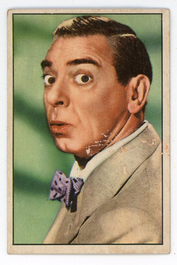 Eddie Cantor Television & Radio Stars of NBC #4