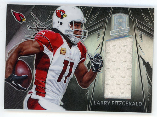 Larry Fitzgerald 2013 Panini Spectra #49 Jersey Card/199