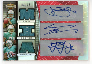 Triple Threads 2007 Topps #TTRCA11 Card 04/36