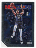 Luka Doncic 2019-20 Panini Hoops Premium Stock Card #1