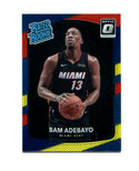 Bam Adebayo 2017 Panini Optic Rated Rookie #187 Card