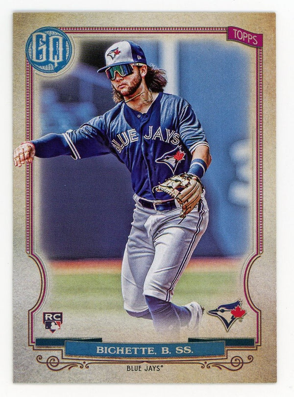 Bo Bichette 2020 Topps Gypsy Queen #17 Card