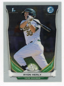 Ryon Healy 2014 Topps 1st Bowman Chrome #BCP61