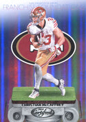 Christian McCaffrey 2024 Panini Certified Card #16