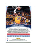 Lebron James 2020 Panini Marquee #245 Card