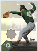 Dennis Eckersley 2004 Topps Patch Relic #DE