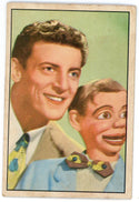 Paul Winchell 1953 Television & Radio Stars of NBC #18