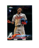 Ronald Acuna Jr. 2018 Topps Chrome #HMT25 Card