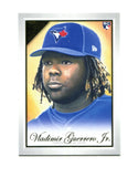 Vladimir Guerrero Jr 2019 Topps Gallery #98 Card