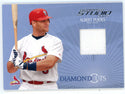 Albert Pujols Donruss Diamond Cuts Patch Relic #DC-15