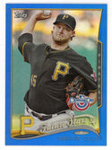 Gerrit Cole 2014 Topps Future Stars #13