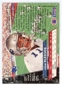 Drew Bledsoe 1993 Fleer Ultra Rookie Card #283