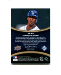 B J Upton 2008 Upper Deck Sweet Swatch Memorabilia #SS-BU Card