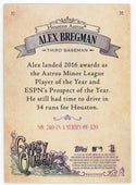 Alex Bregman 2017 Topps Gypsy Queen #240 Card