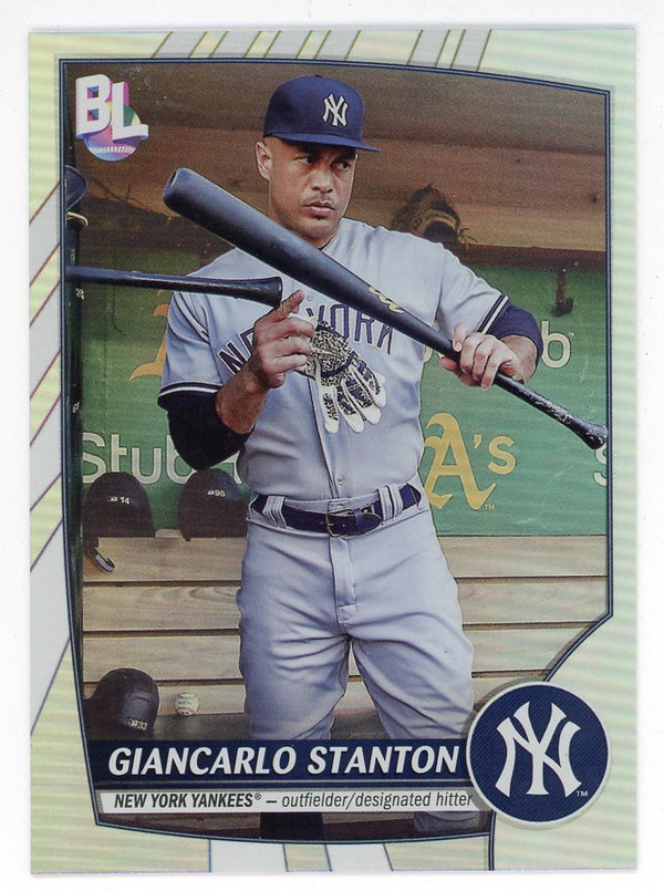 Giancarlo Stanton 2023 Topps Card #246