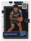 Paolo Banchero 2022-23 Panini Donruss Rated Rookie #221