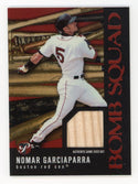 Nomar Garciaparra 2003 Topps Bomb Squad Game-Used Bat #PBS-NG1 Card