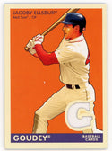 Jacoby Ellsbury 2009 Upper Deck Goudey #GM-JE Card