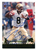 Daunte Culpepper 1999 Press Pass Autographed Card