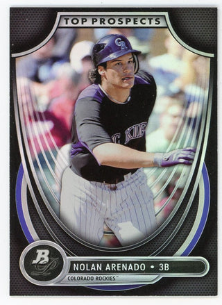 Nolan Arenado 2013 Topps BL Top Prospects #TP-NA Card