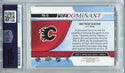 Matthew Tkachuk Autographed 2020-21 Upper Deck Series 1 PreDominant Card (PSA)