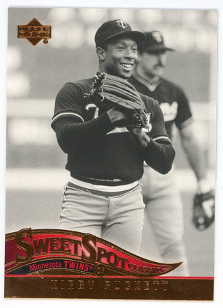 Kirby Puckett 2005 Upper Deck Sweet Spot #52