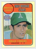 Rollie Fingers 2001 Topps Archives Reserves #597