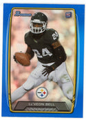 Le'Veon Bell 2013 Bowman Rookie Card #123