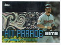 Jeff Bagwell 2005 Topps Hit Parade Hits #HIT7