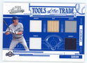 Richie Sexson 2005 Donruss Tools of the Trade Patch Relics #TT-167