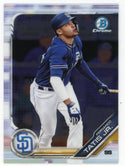 Fernando Tatis Jr 2019 Topps Bowman Chrome #BCP-25 Card