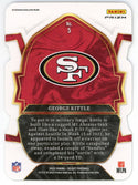 George Kittle 2022 Panini Select #5