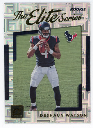 Deshaun Watson 2017 Panini Donruss Elite Series #8