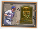 Ryne Sandberg 2012 Topps Update Commemorative Hall of Fame Plaques #HOF-RS